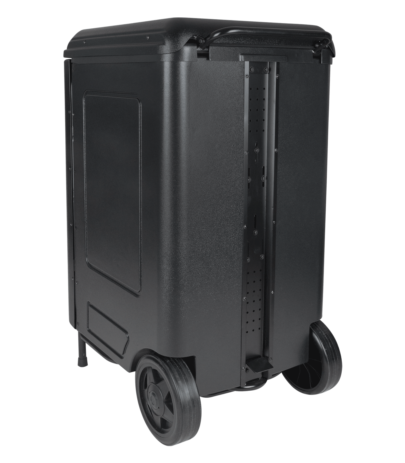 Mobilna paka jeździecka Waldhausen 56 x 68 x 120 cm Box na kółkach - Cavalo